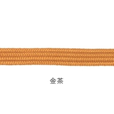 画像10: 威糸　正絹　10ｍｍ幅　10ｍ