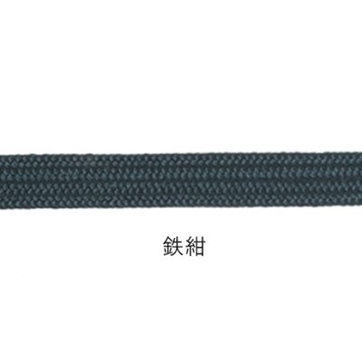 画像2: 丸紐　正絹　中(4.5mm)