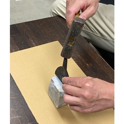 画像5: タガネ　鏨（たがね）