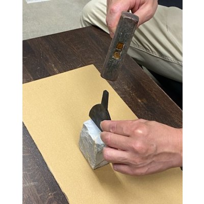 画像4: タガネ　鏨（たがね）