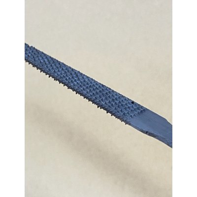 画像4: 柄中さらいヤスリ　（鑢　やすり）