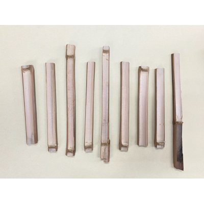 画像3: すす竹　（目釘用）