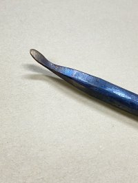留め通しへら    