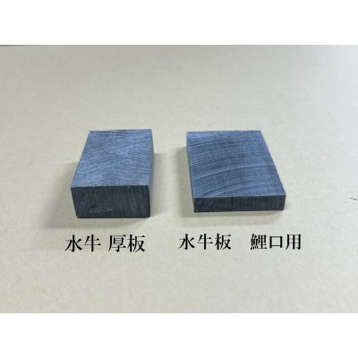 画像2: 水牛板　厚板