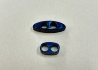 水牛角製　鞐こはぜ　大