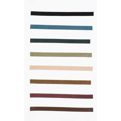 画像2: 柄皮　裏皮（ヌバック8mm）　1ｍ