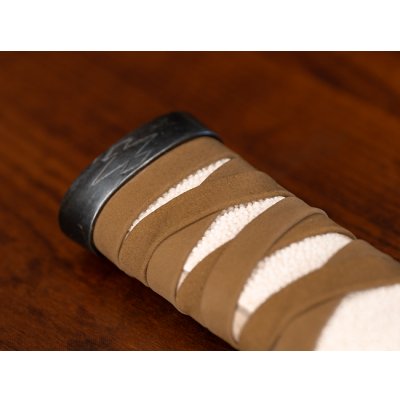 画像8: 柄皮　裏皮（ヌバック8mm）　1ｍ