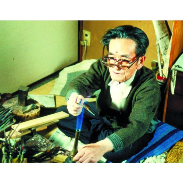 匠の世界 特別編集「日本刀」 DVD-BOX （3枚組） - 並川平兵衛商店
