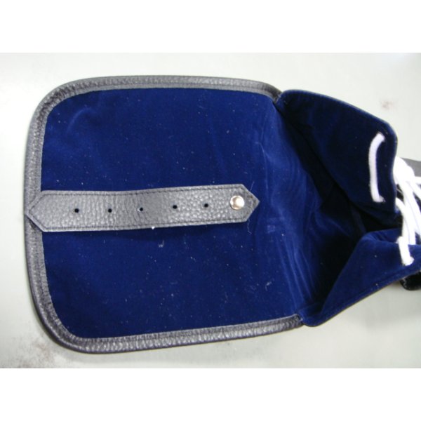 画像6: 刀袋　本牛皮製 (6)