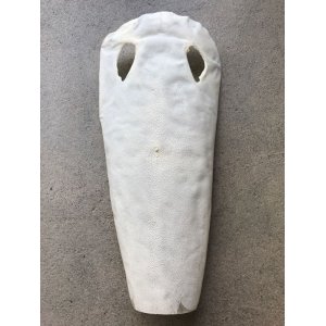 画像: 鮫皮　規格外 　小　（脇差・短刀用）　