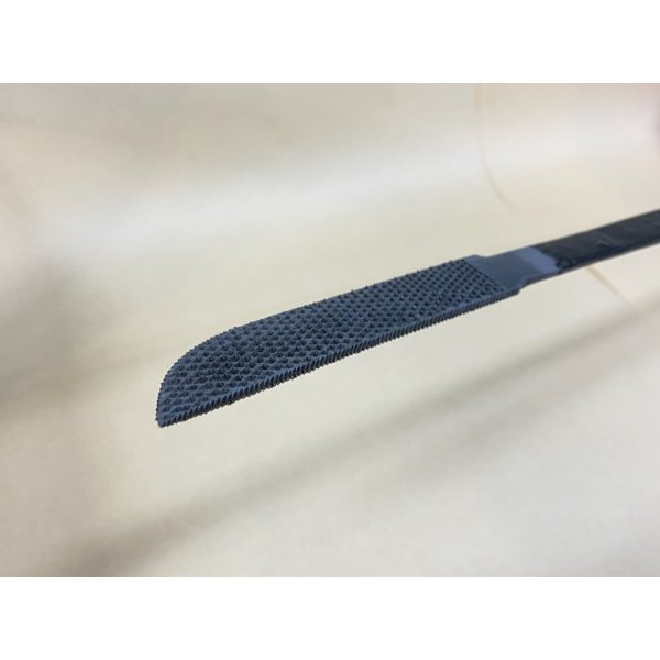 画像7: 鞘中さらいヤスリ　（鑢　やすり） (7)