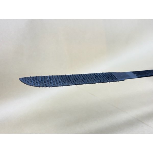 画像4: 鞘中さらいヤスリ　（鑢　やすり） (4)