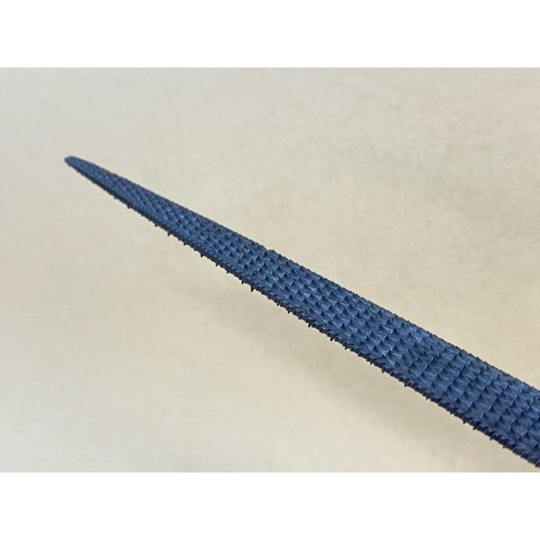 画像5: 柄中さらいヤスリ　（鑢　やすり） (5)