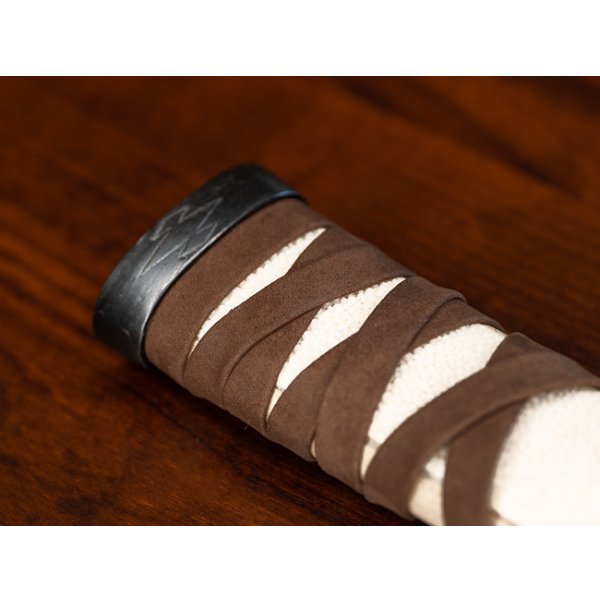 画像10: 柄皮　裏皮（ヌバック8mm）　1ｍ (10)