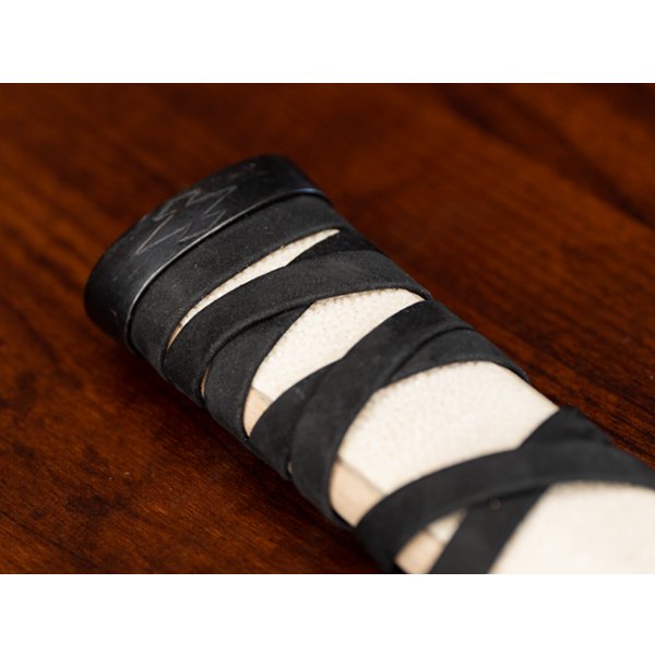 画像3: 柄皮　裏皮（ヌバック8mm）　1ｍ (3)