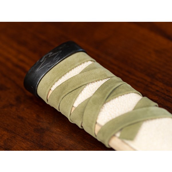 画像6: 柄皮　裏皮（ヌバック8mm）　1ｍ (6)