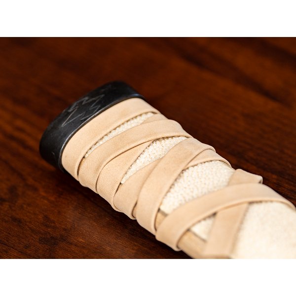 画像7: 柄皮　裏皮（ヌバック8mm）　1ｍ (7)