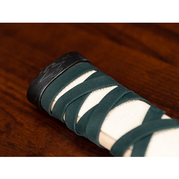 画像5: 柄皮　裏皮（ヌバック8mm）　1ｍ (5)