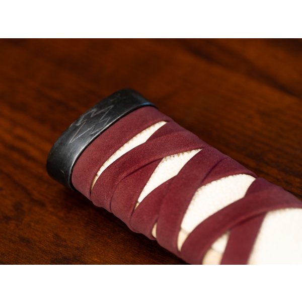 画像9: 柄皮　裏皮（ヌバック8mm）　1ｍ (9)