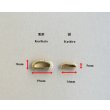 画像2: 鵐目（しとどめ）　頭用　1組 (2)