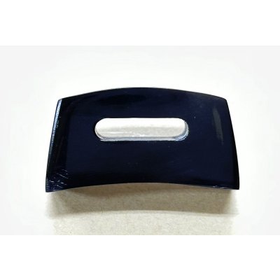 画像1: 水牛栗形　角 (1)